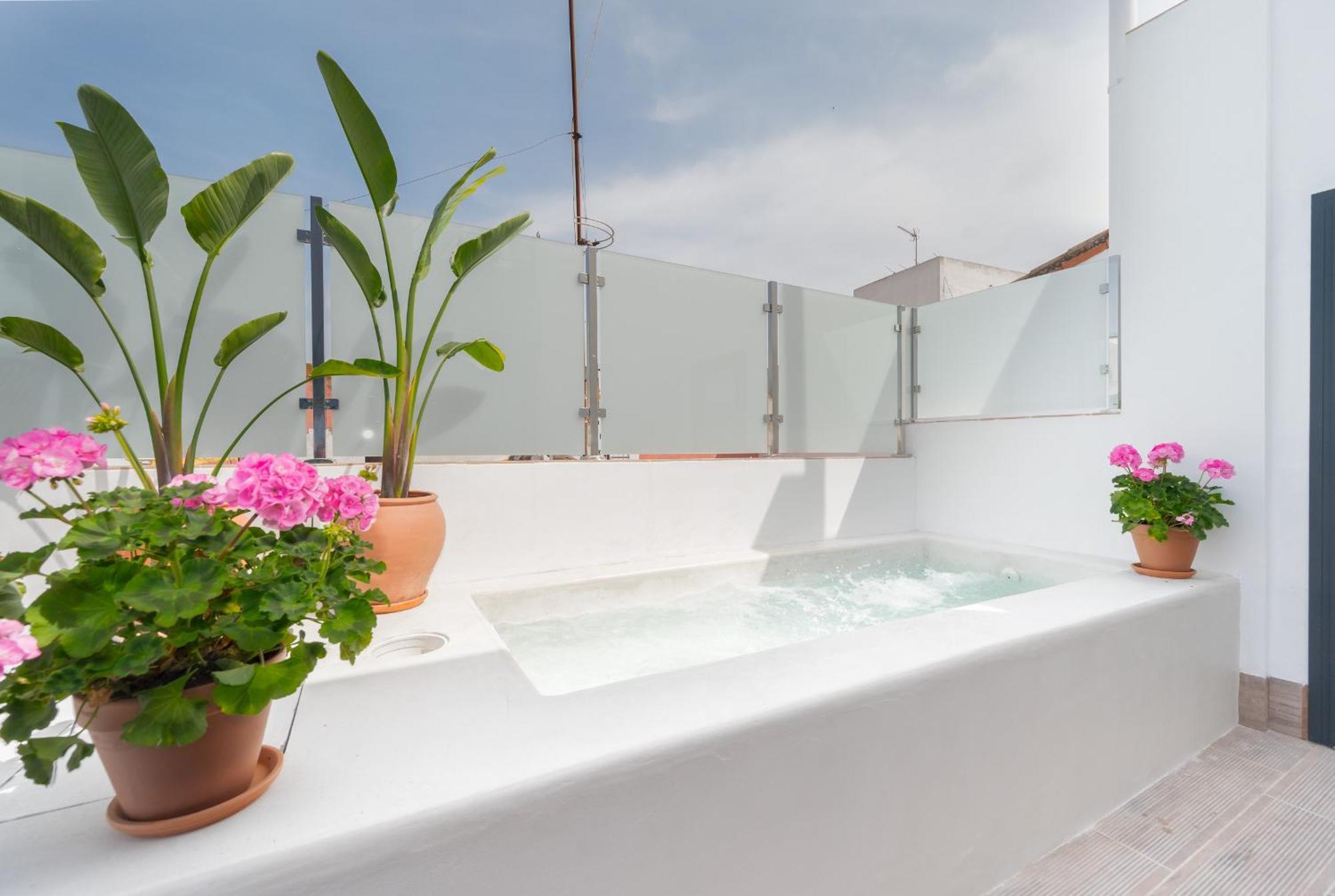 Appartement Luxurious Overlooking Casa Pilatos Séville