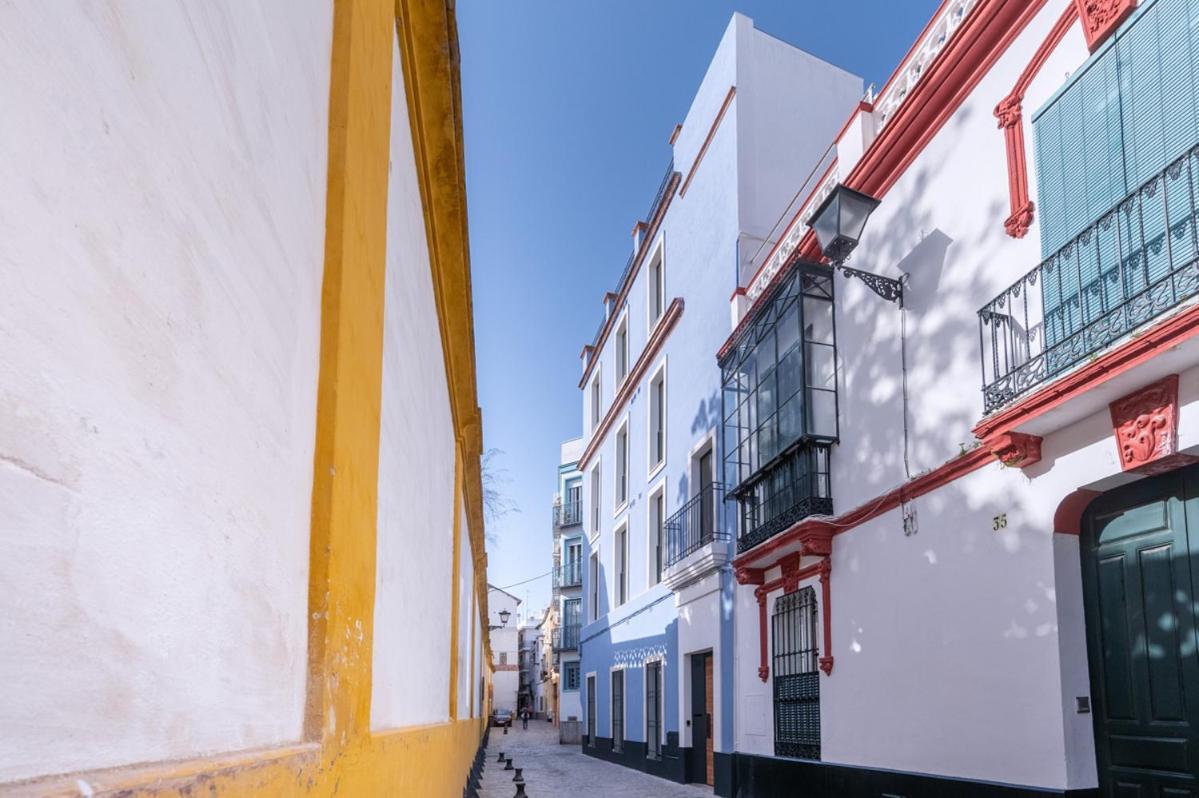 Luxurious Overlooking Casa Pilatos Appartement *