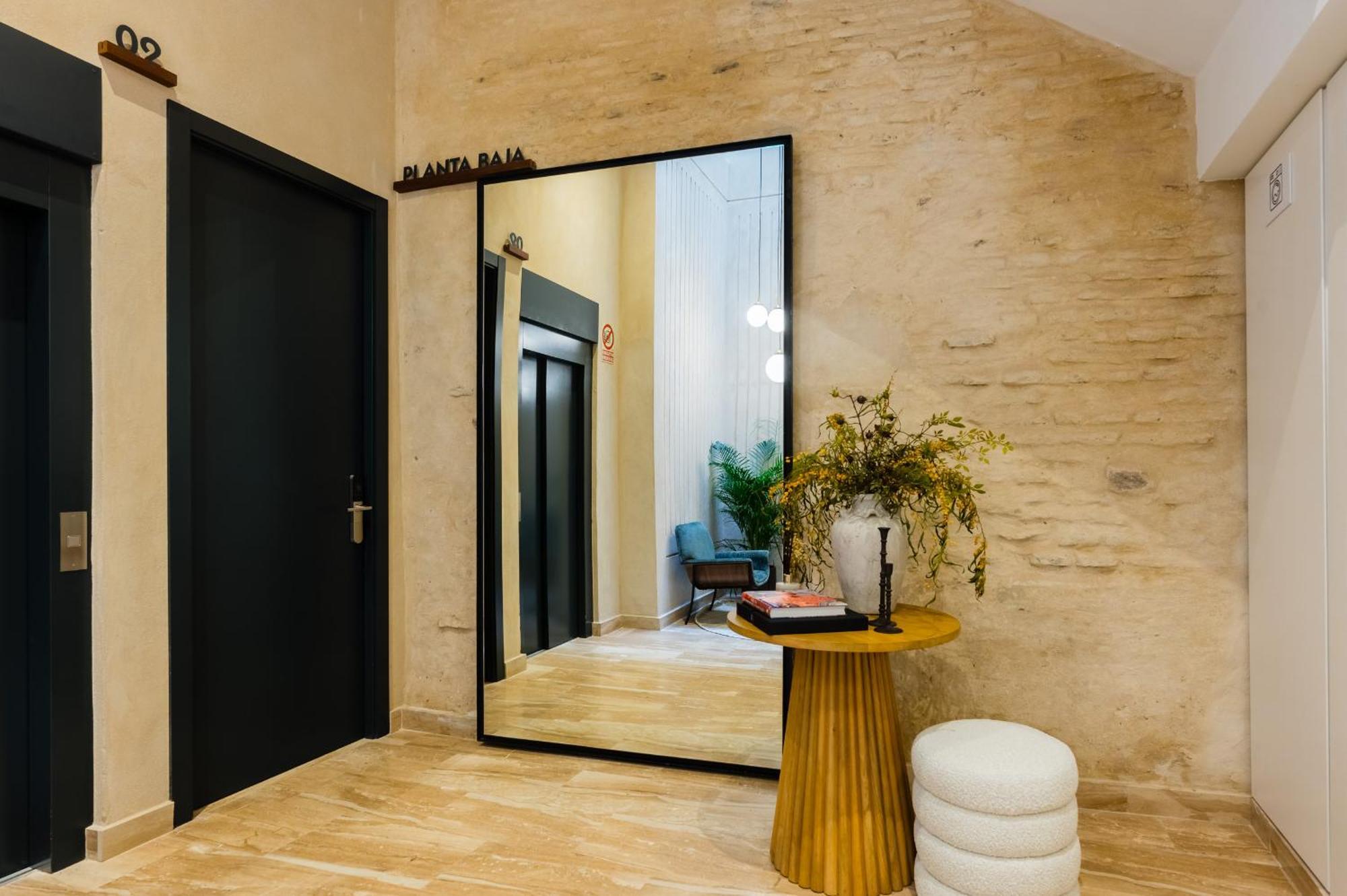Luxurious Overlooking Casa Pilatos Appartement Séville