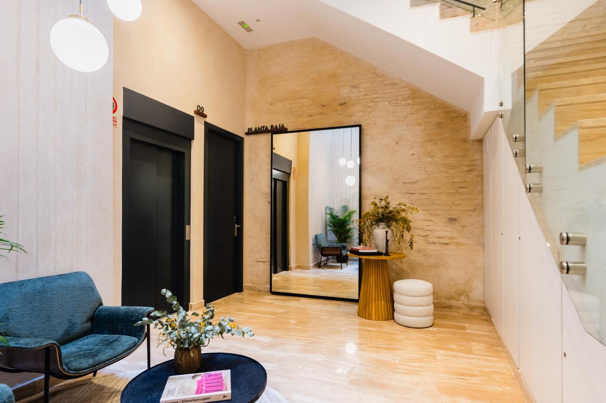 Appartement Luxurious Overlooking Casa Pilatos *