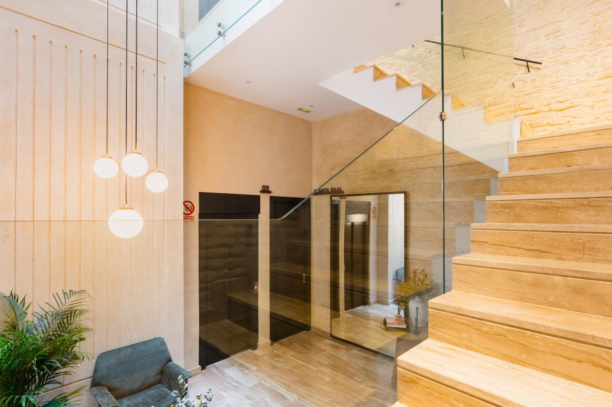 Appartement Luxurious Overlooking Casa Pilatos Séville