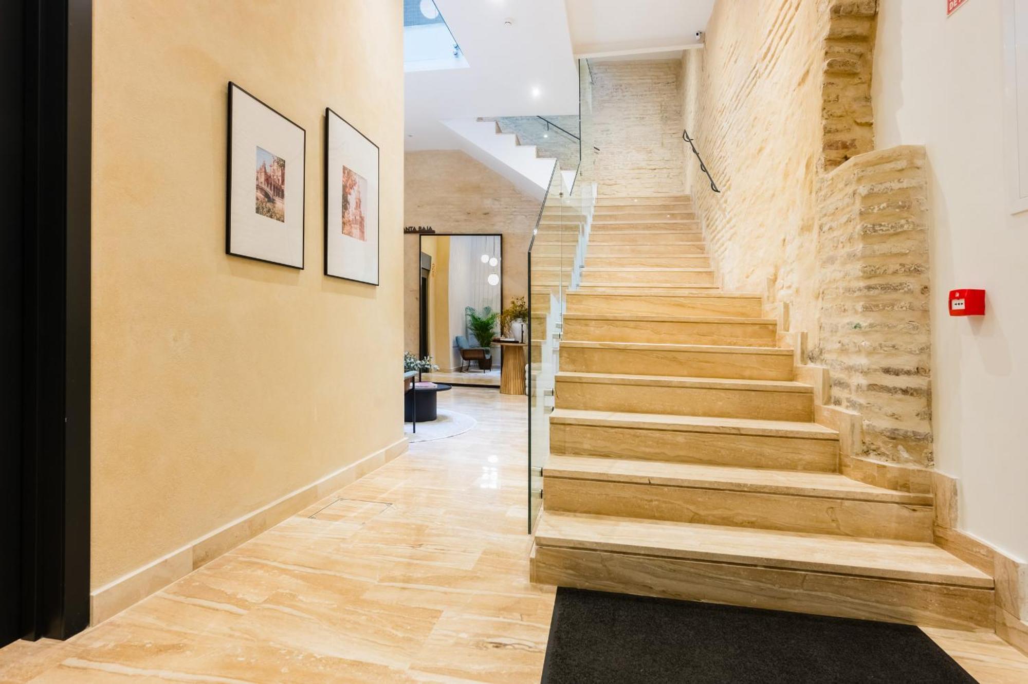 Appartement Luxurious Overlooking Casa Pilatos *